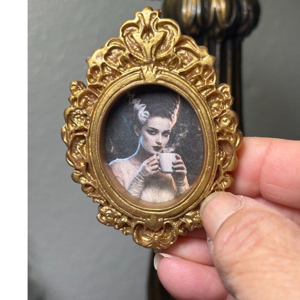 Bride of Frank